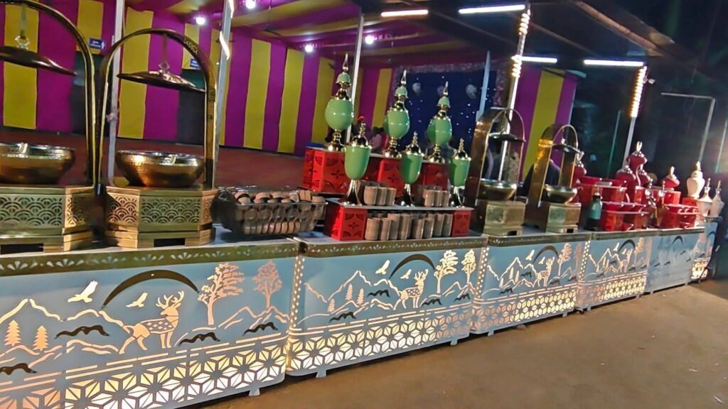 best caterer in Meerut
