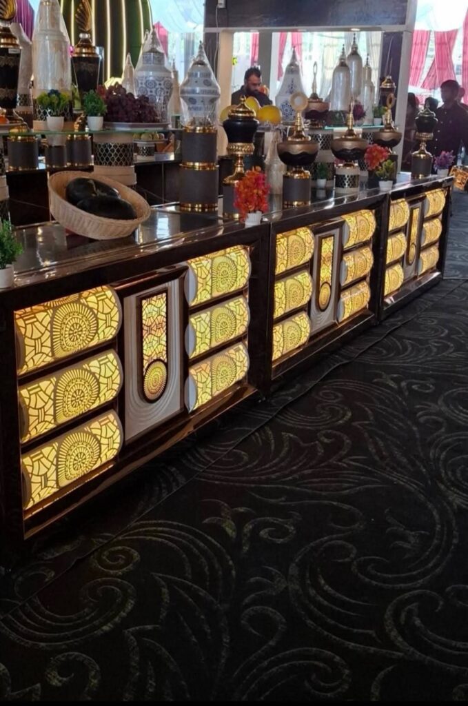 party catering