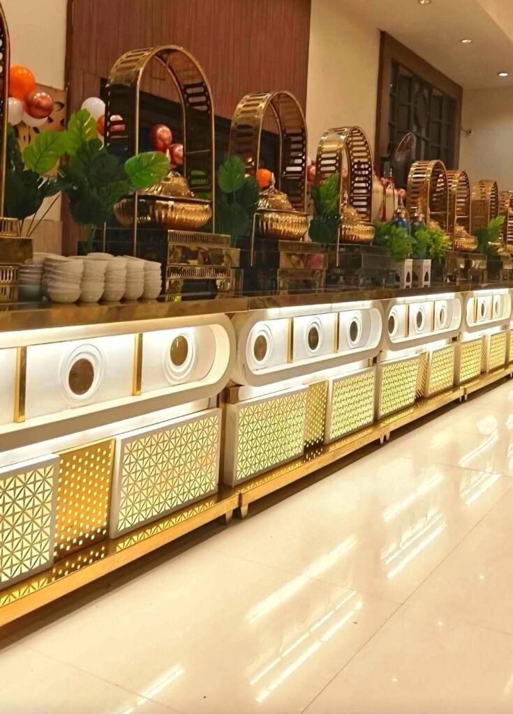 party food catering