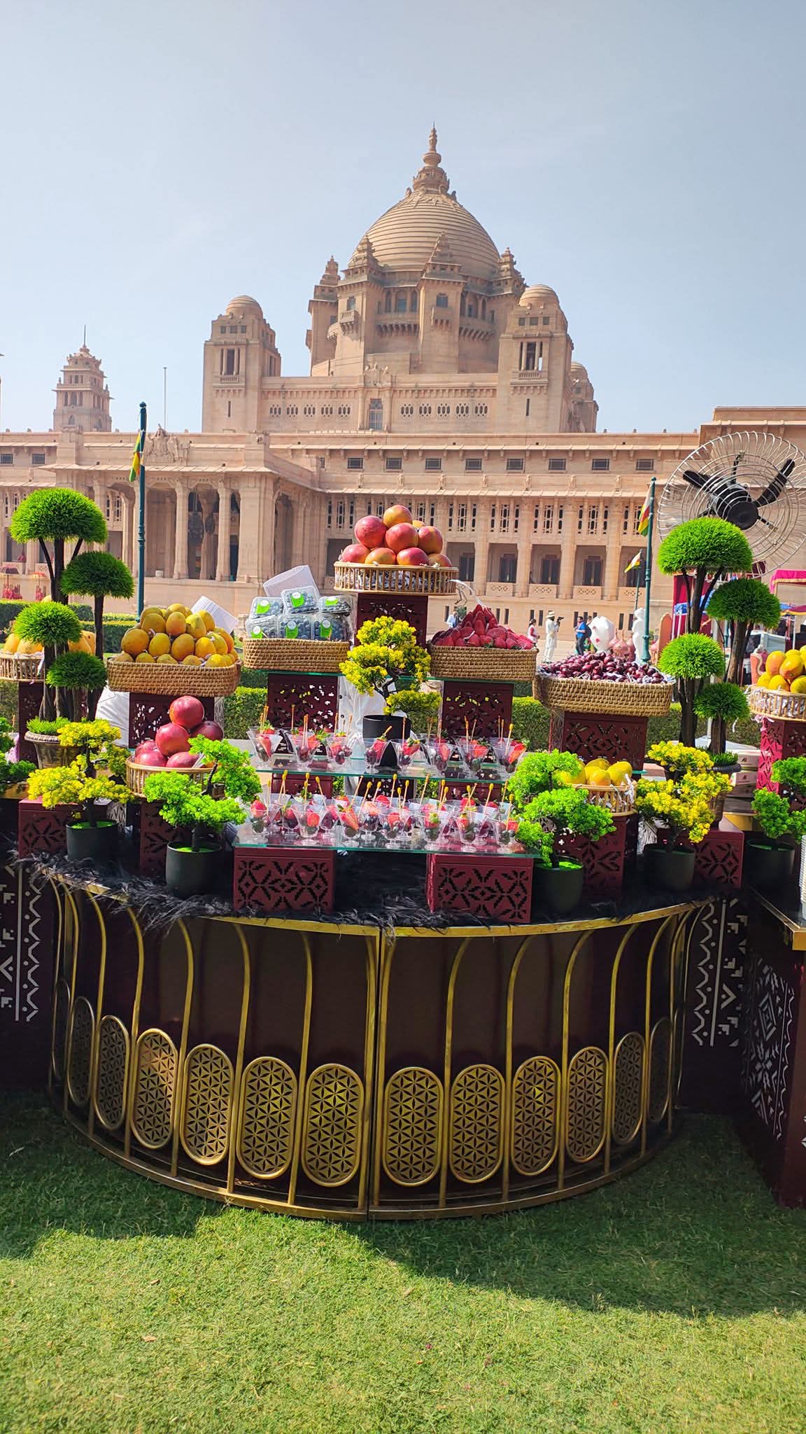 bhaji box for marriage