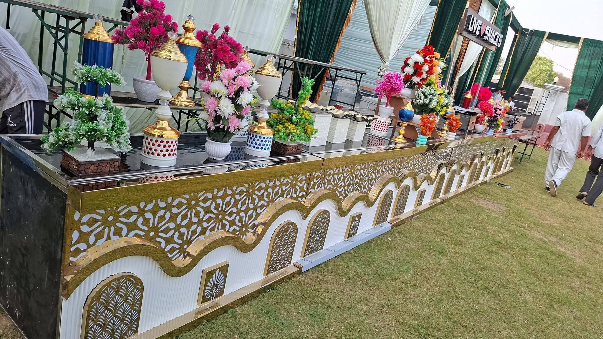 home catering services