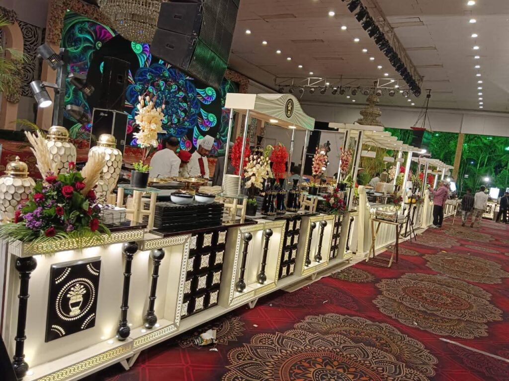 wedding catering